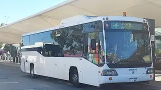 Carbridge DV-22 MAN 15.220 custom coach CB30 ZF ecomat
