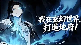 MULTI SUB✨《我在玄幻世界，打造地府 | Creating a fantastical underworld.》EP1-12 | 穿越获地府系统，从鬼差做起，拘魂建地府威震苍澜界。