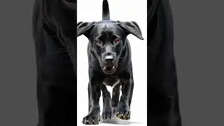 EP 4 &ndash; Too Much Energy #shorts #trending #dog #labrador