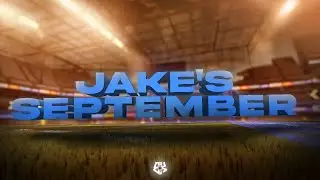 Jake&rsquo;s September | Player&rsquo;s Best Moments | Rocket League Montage