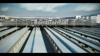 Stazione Roma Termini