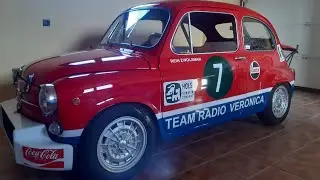 FIAT ABARTH 850 TC (Rein Zwolsman)