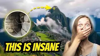 What I Discovered in Machu Picchu's ABANDONED Tunnels and Chambers