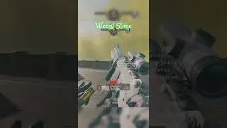 *ZERO RECOIL* Krig C is META on Rebirth Island 😍 Class at End! #shorts #warzone #rebirthisland