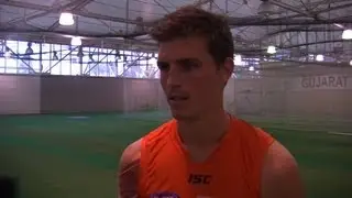 Round 16 Post Match: Phil Davis