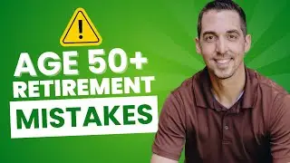 5 финансовых ошибок, которых следует избегать в возрасте 50 лет