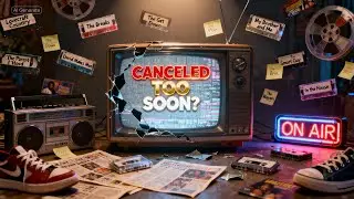 9 Black TV Shows That Got Canceled Too Soon (And Still Hurt Today)