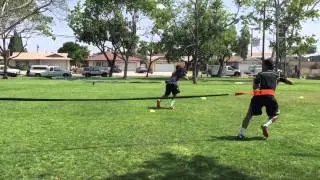 Sol-Jay Maiava, Class of 2020 QB