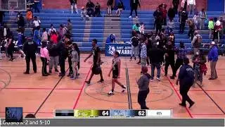BONNABEL BRUINS vs EAST JEFFERSON WARRIORS