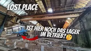 Verlassene Schmiede - Seit 1993 verlassen! Urbex - Lost Place