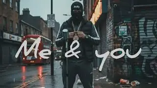Central Cee Deep Melodic UK Drill Type Beat - Me & You - UK Drill Vol 1