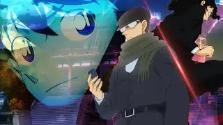 Das neue Mitglied der Schwarzen Organisation? //  Der Black Butler aus DETEKTIV CONAN - Podcast