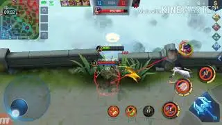 My alu vs Aldous + Alu Super intense game!!