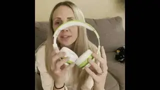 Kids Headphones Bluetooth Wireless 85db/110db Volume Limit Headset Fit for Aged 3-21