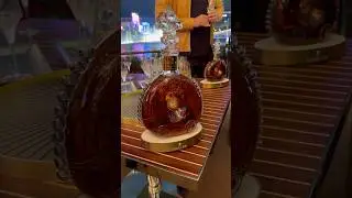 Напиток за 4000 долларов, на приготовление которого уходит сто лет.