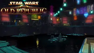 Star Wars: The Old Republic - Mek-Sha Ambient Musik