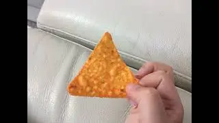 The perfect dorito