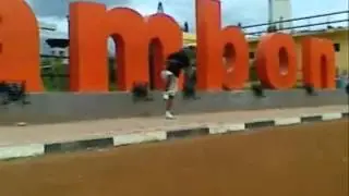 Ronald[BR] @ AMBON