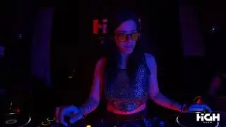 BRENDA M B2B MOBERDEN  Minimal Tech / Tech House Mix at High Room Punta Cana
