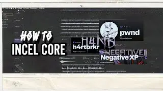 How to make Incelcore like PWND, H4RTBREAKR (2025)