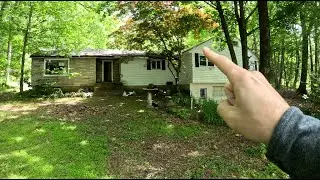Demo or reno at this eastern CT foreclosure? | Walkthrough of the Week #94