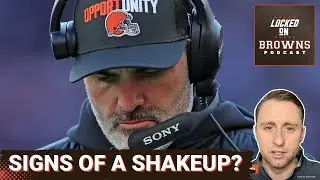 SMOKE: Cleveland Browns Ownership Preparing to SHAKE UP Franchise | Can't FEAR HC Candidate List