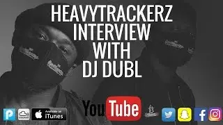 Heavytrackerz Interview - Break down new album '&Omega;D&Psi;SS&Sigma;&Psi;'