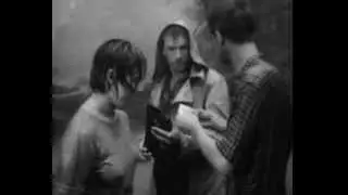 Wet scene from movie 