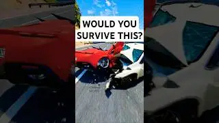 Would you survive this? 😂 #shorts