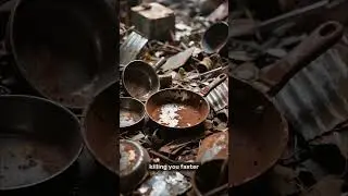 How to Get Salt from Seawater in a Post-Apocalyptic World #shorts #science  #survivalskills