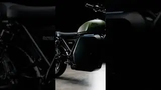 The Electric Revolution&bull;Royal Enfield&rsquo;s first electric motorcycle, launched under a new sub-brand.