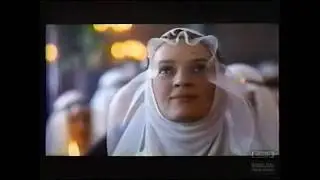 Robin Hood | WZDX 54 | 8 O'Clock Movie Promo | 1991 | Huntsville Alabama