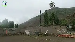 After Raining Phander Valley looks like a Cleaned Roof