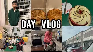 Morning 5 AM నుంచి మా Day ఇలా గడిచింది | School, Grocery, Birthday | USA Telugu Vlog #teluguvlogs 