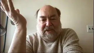 The Six Napoleons Zoom with Robert Katz, BSI (Part I)