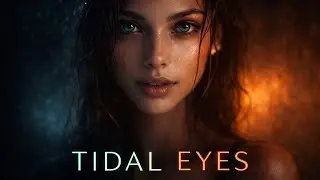 DJ Luna – Tidal Eyes 🌙 Deep House | Night Flow