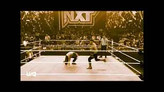Channing Lorenzo - Running Knee Drop Bulldog