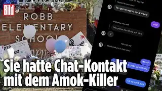 Nach Amoklauf: Gericht klagt 15-jährige Deutsche an | Uvalde, Texas
