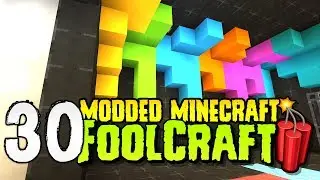 FoolCraft 3 | #30 | The CRAZIEST! | Modded Minecraft 1.12.2
