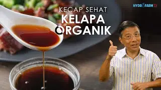 KECAP SEHAT KELAPA ORGANIK