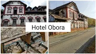OPUŠTĚNÁ RESTAURACE V BRNĚ