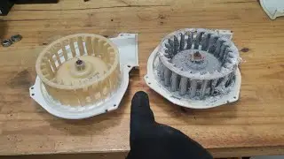 motor duto de secagem de lava e seca/ troca ou reparo ?! , confira a dica e economize uma grana