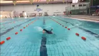 MyTravelogue TL#03: PIDC Swimming Event, Permata Sports Complex, Penang