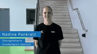 Nadine Pankratz Ehrenamtskampagne