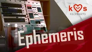 Ephemeris &ndash; A Kilohearts Content Bank by Venus Theory