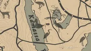 RDR 2: Where to find 5 Spider Orchids (Part of the Exotics Quest)