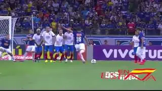 Lucas Silva, cada vez m&aacute;s cerca de Real Madrid : quien es Lucas Silva