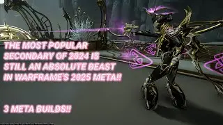 Warframe Isleweaver: 3 МЕТА сборки Окукора в 2025 году!!!