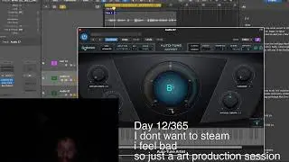 SAD DEPRESSED PRODUCTION STREAM IM IGNORING THE CAMERA