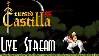 Let's Blindly Play Cursed Castilla (Maldita Castilla)! - Full Playthrough / Bad Ending